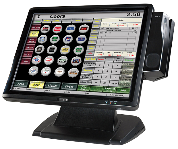 All in One Terminals